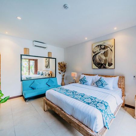 Villa Olli Seminyak Exterior foto