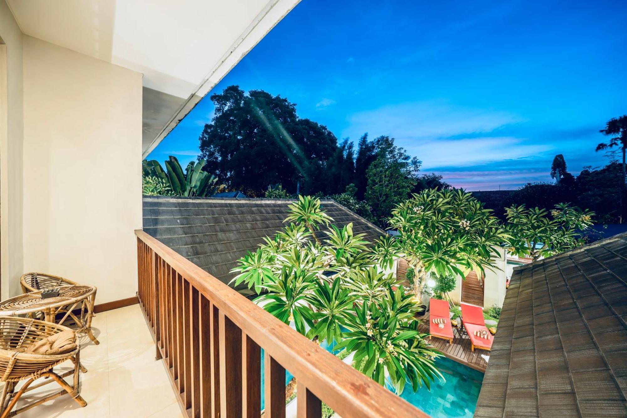 Villa Olli Seminyak Exterior foto
