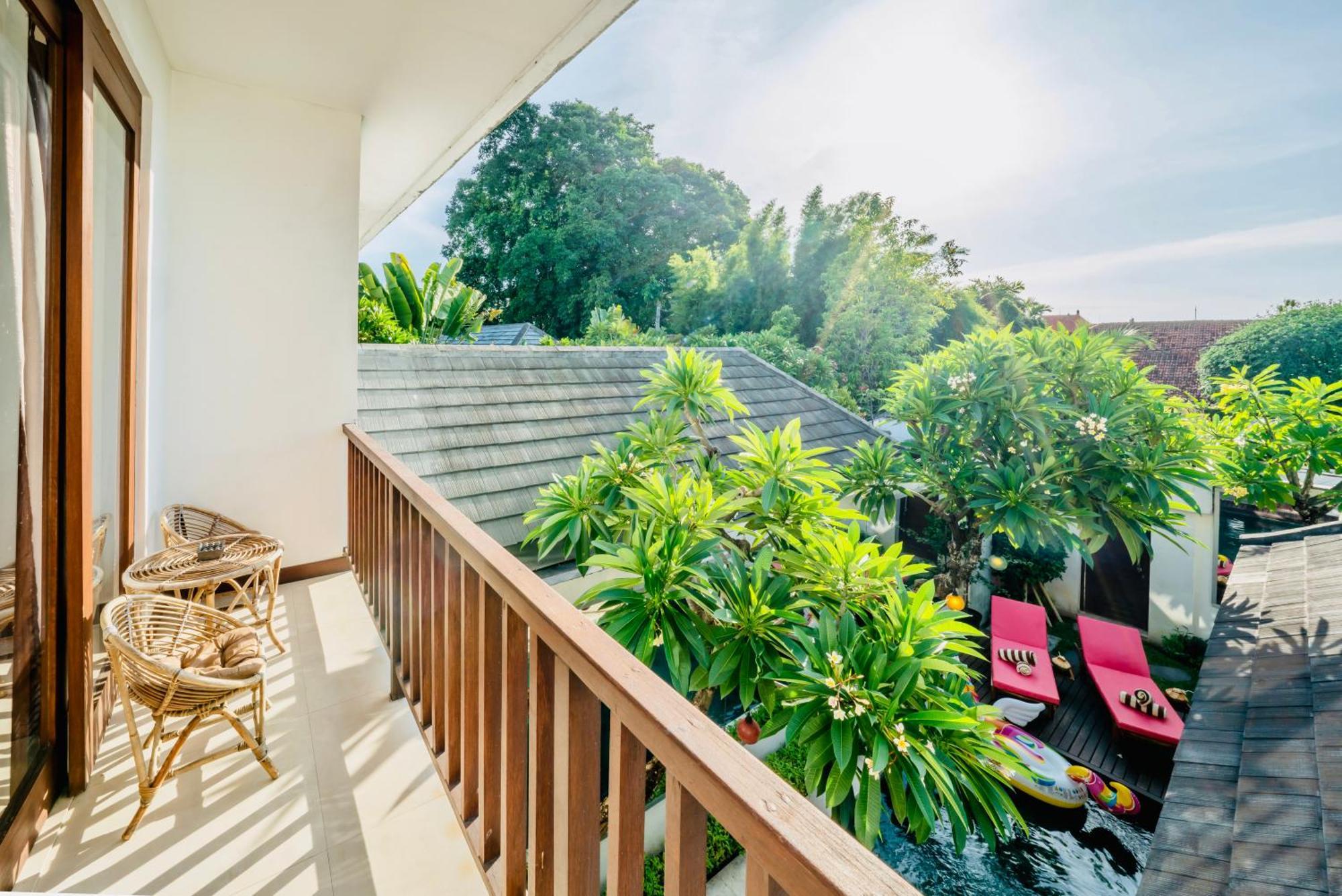 Villa Olli Seminyak Exterior foto