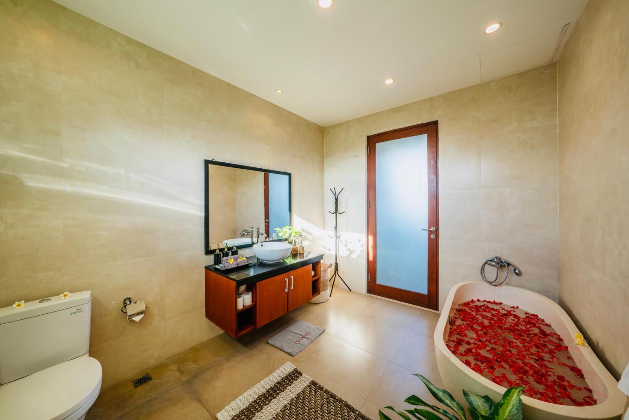 Villa Olli Seminyak Exterior foto