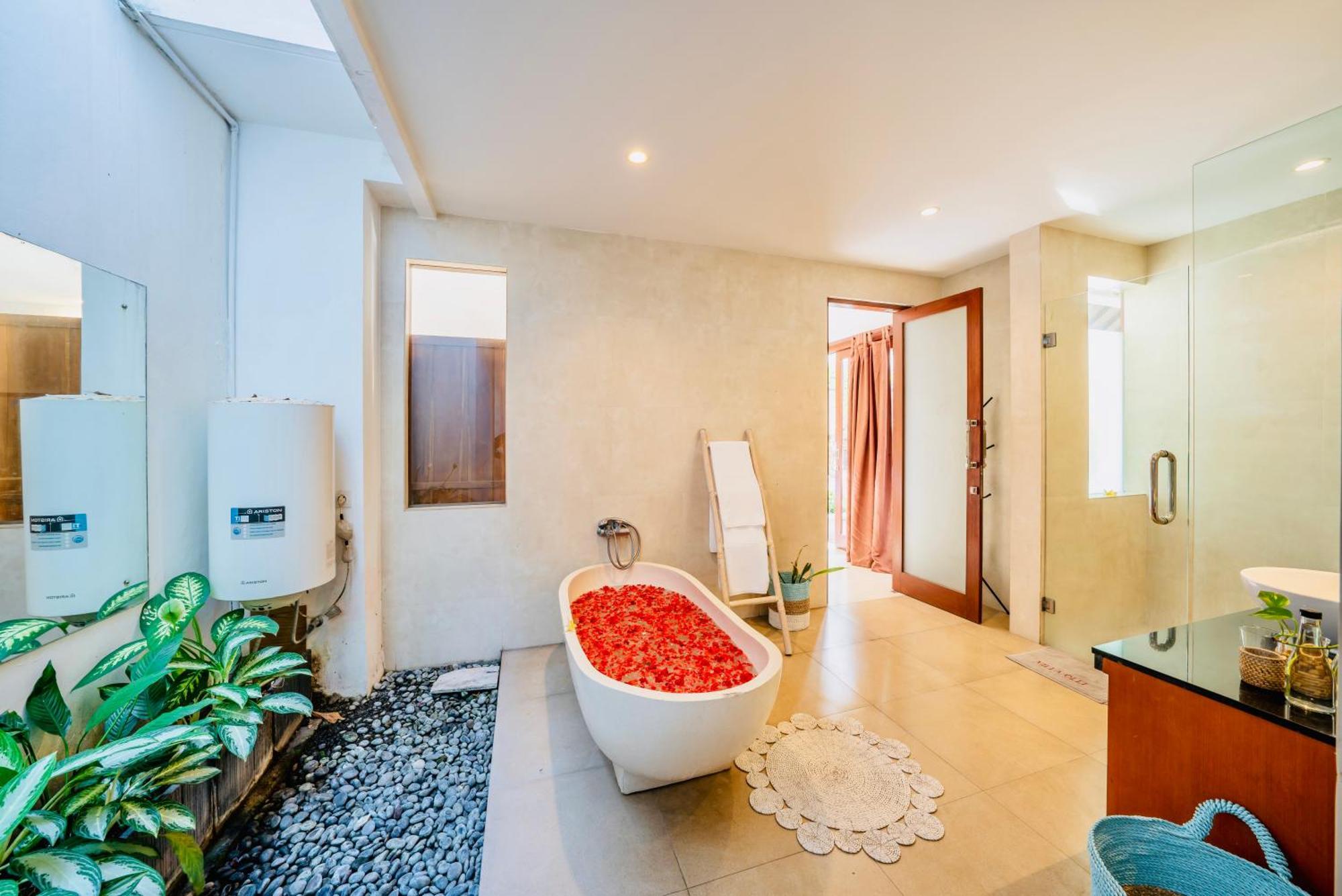 Villa Olli Seminyak Exterior foto