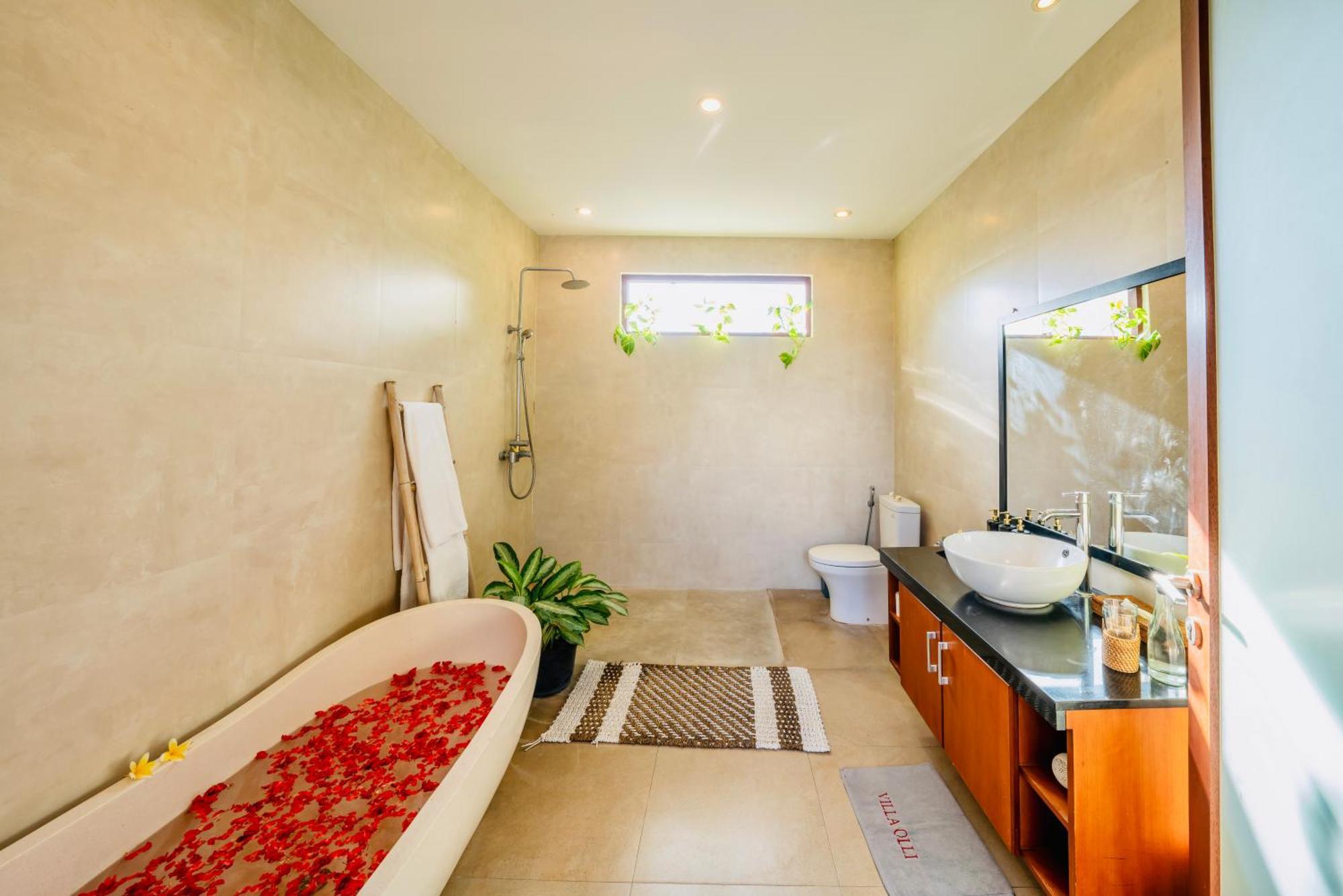 Villa Olli Seminyak Exterior foto