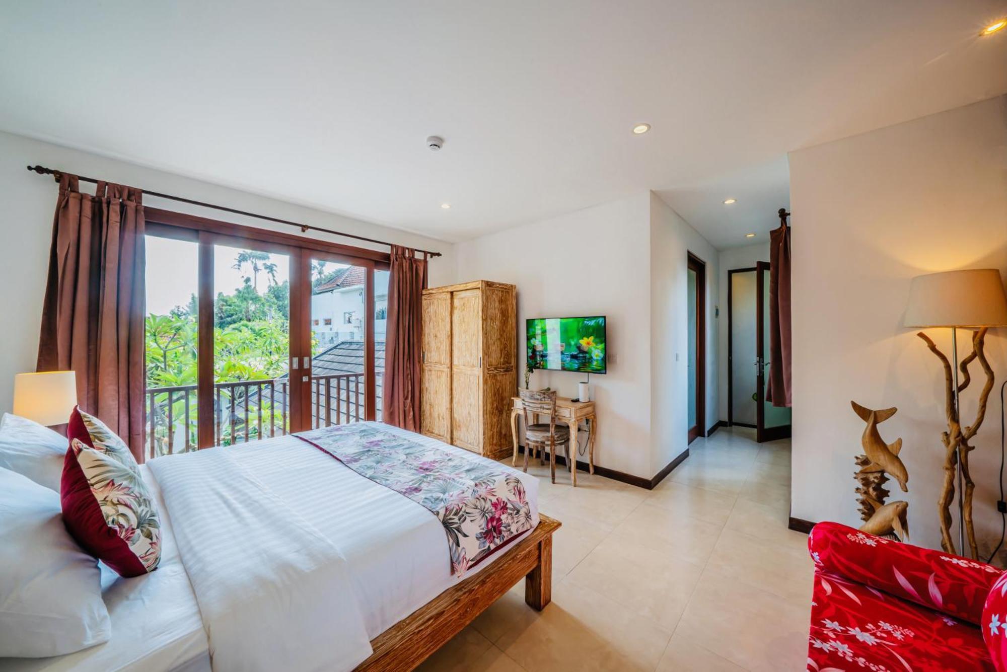 Villa Olli Seminyak Exterior foto