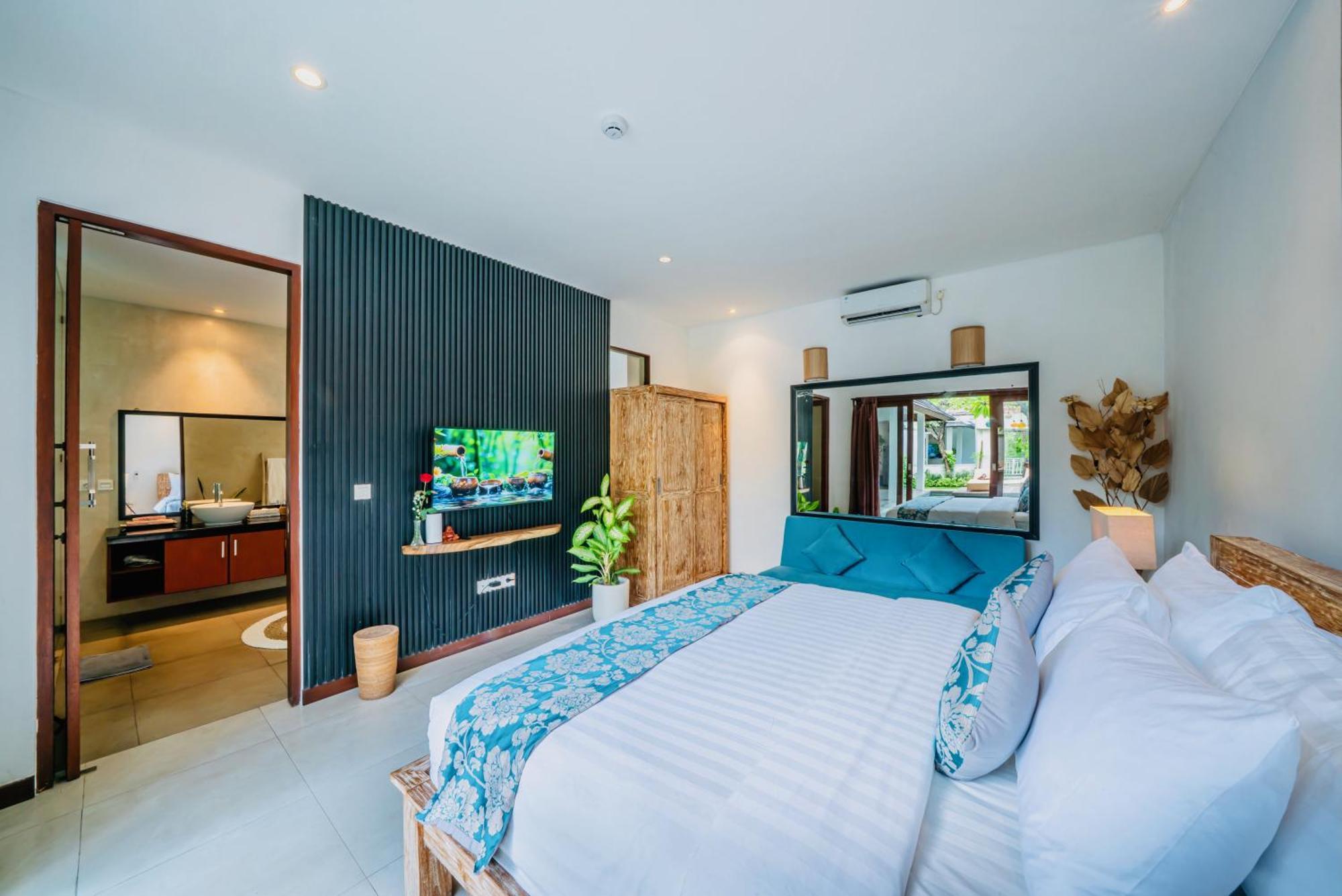 Villa Olli Seminyak Exterior foto