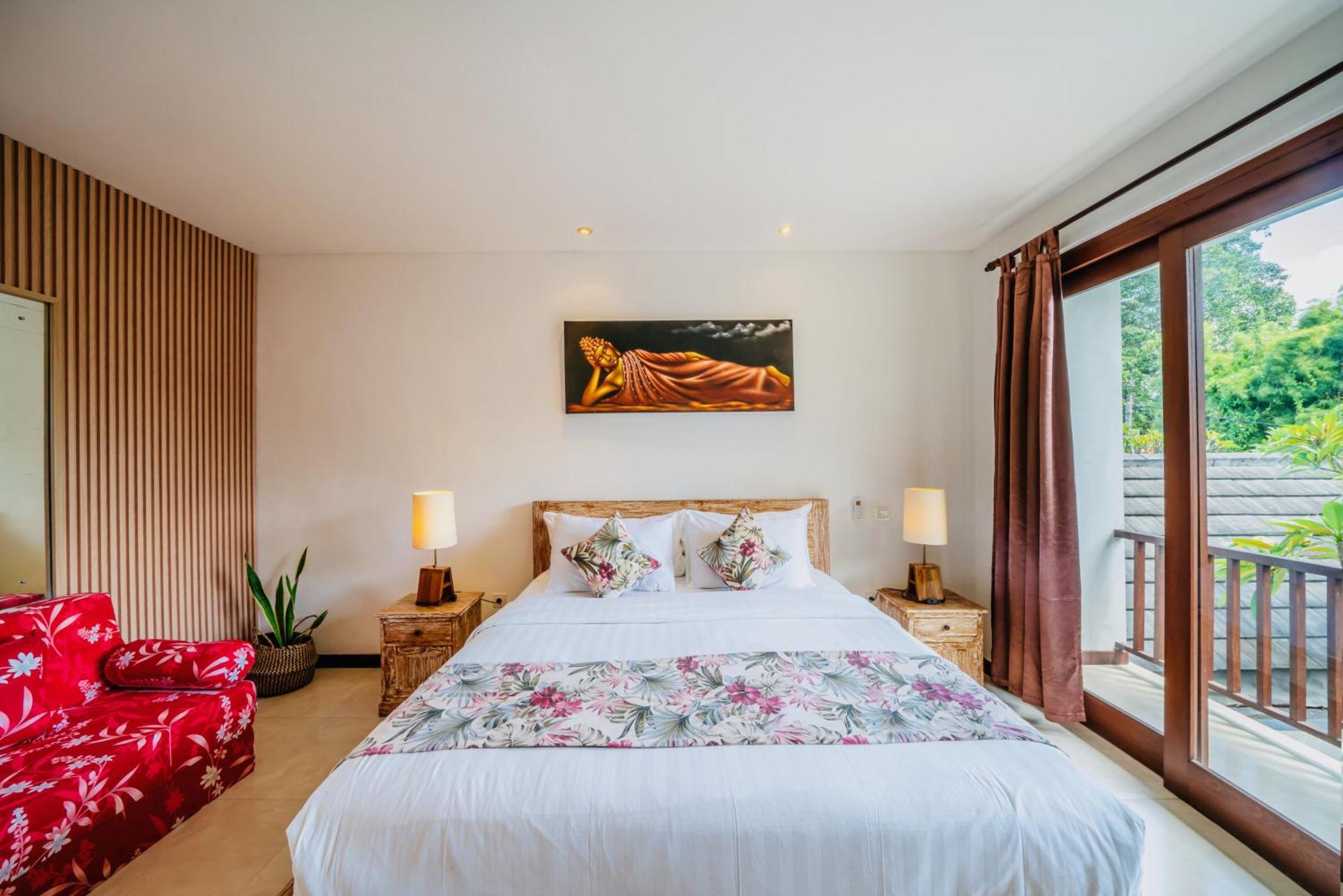 Villa Olli Seminyak Exterior foto