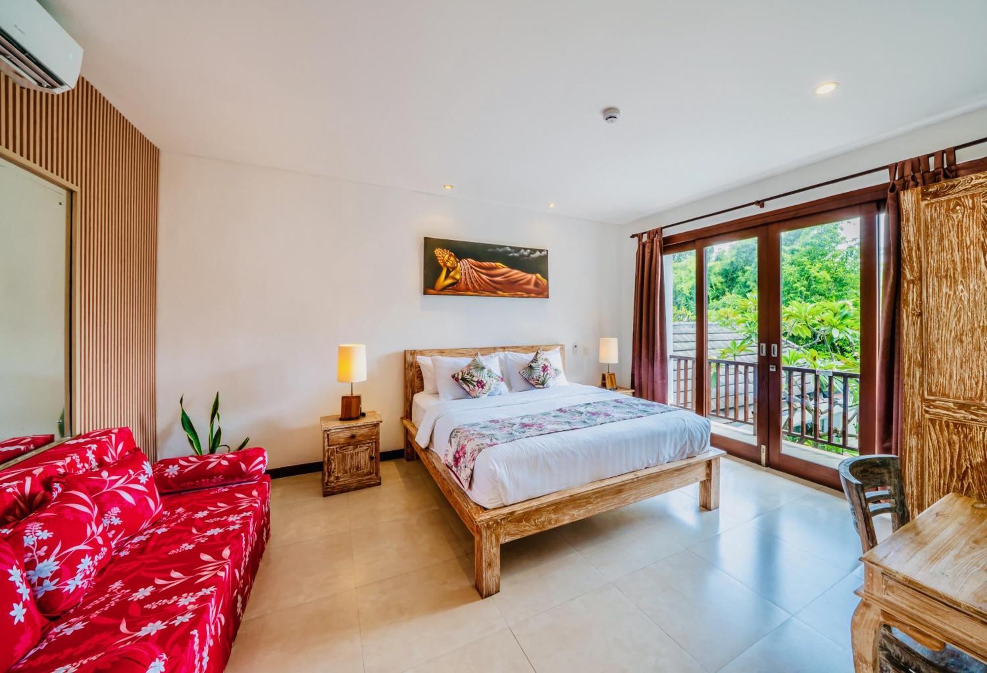 Villa Olli Seminyak Exterior foto