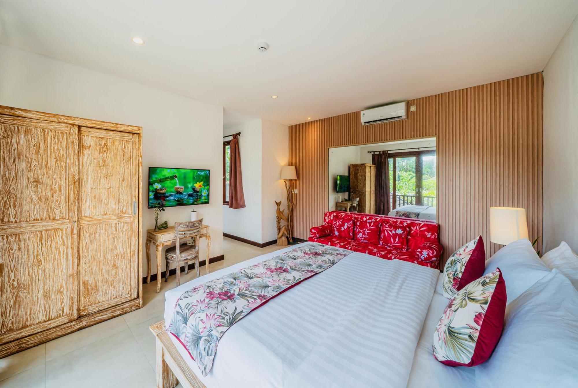 Villa Olli Seminyak Exterior foto