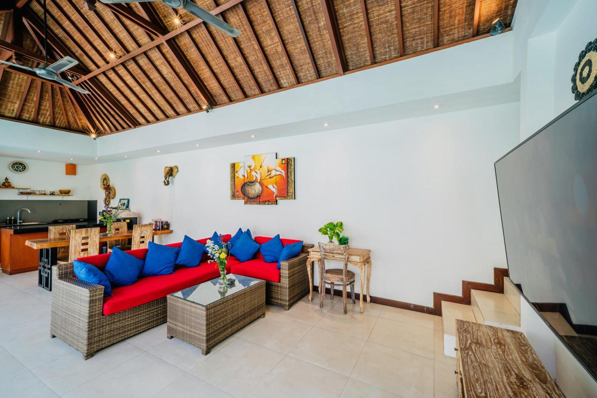 Villa Olli Seminyak Exterior foto