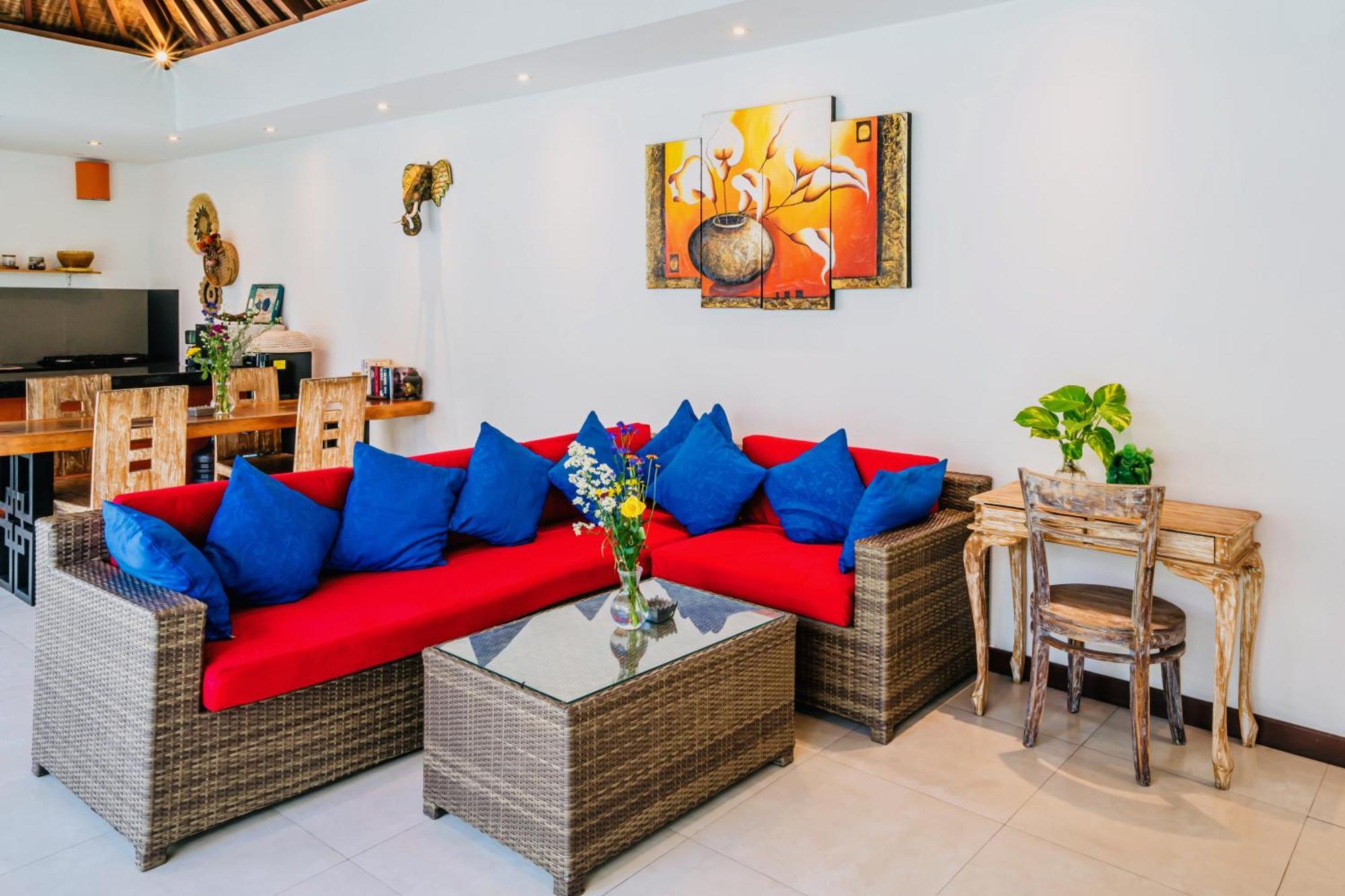 Villa Olli Seminyak Exterior foto