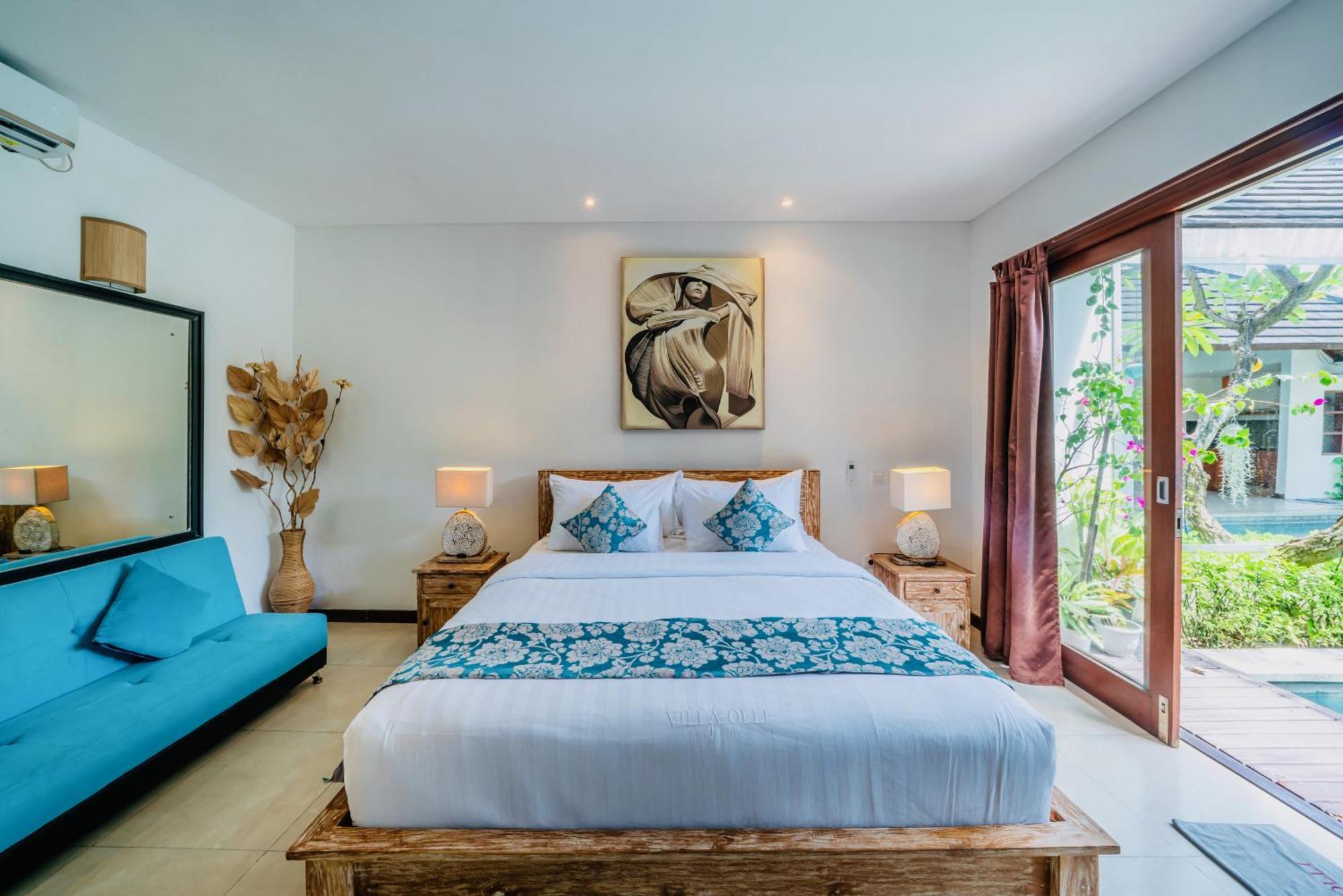 Villa Olli Seminyak Exterior foto