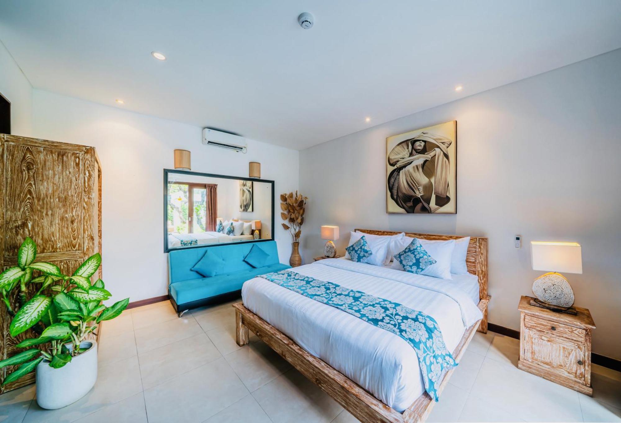 Villa Olli Seminyak Exterior foto